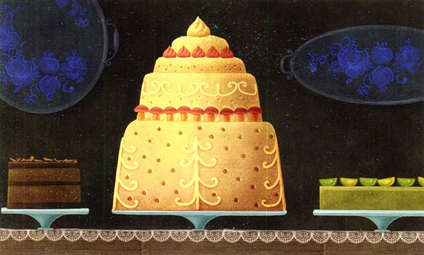 Иллюстрация к книге — Кондитерские истории. На углу Тополиной и Розмариновой [i_008.jpg]