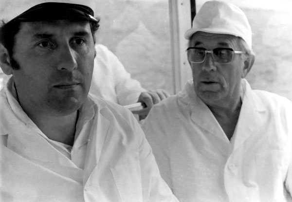 Иллюстрация к книге — Маркус Вольф. "Человек без лица" из Штази [_042.jpg]