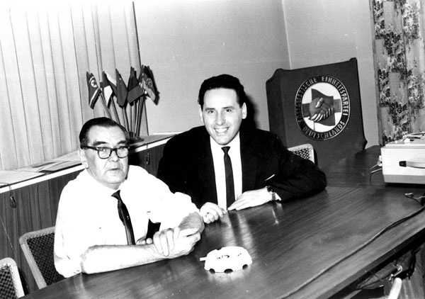 Иллюстрация к книге — Маркус Вольф. "Человек без лица" из Штази [_092.jpg]