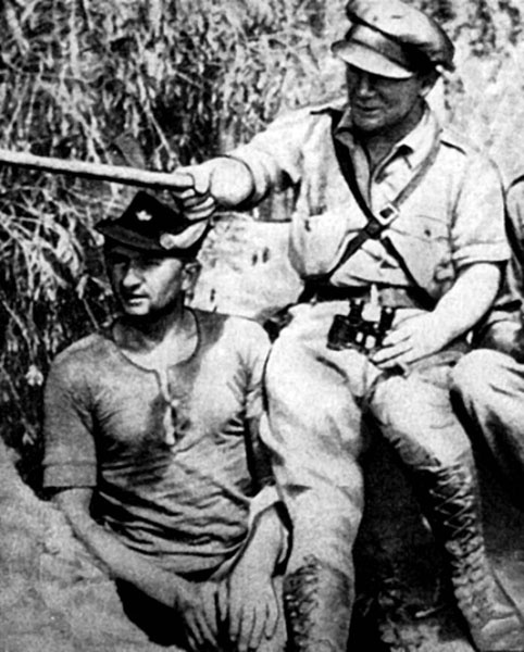 Иллюстрация к книге — Маркус Вольф. "Человек без лица" из Штази [_142.jpg]