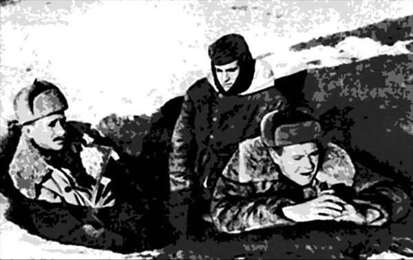 Иллюстрация к книге — Маркус Вольф. "Человек без лица" из Штази [_152.jpg]