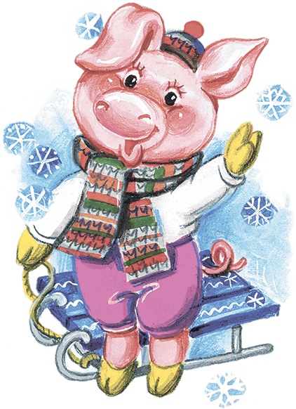 Иллюстрация к книге — Где зимуют зайцы? [i_005.jpg]