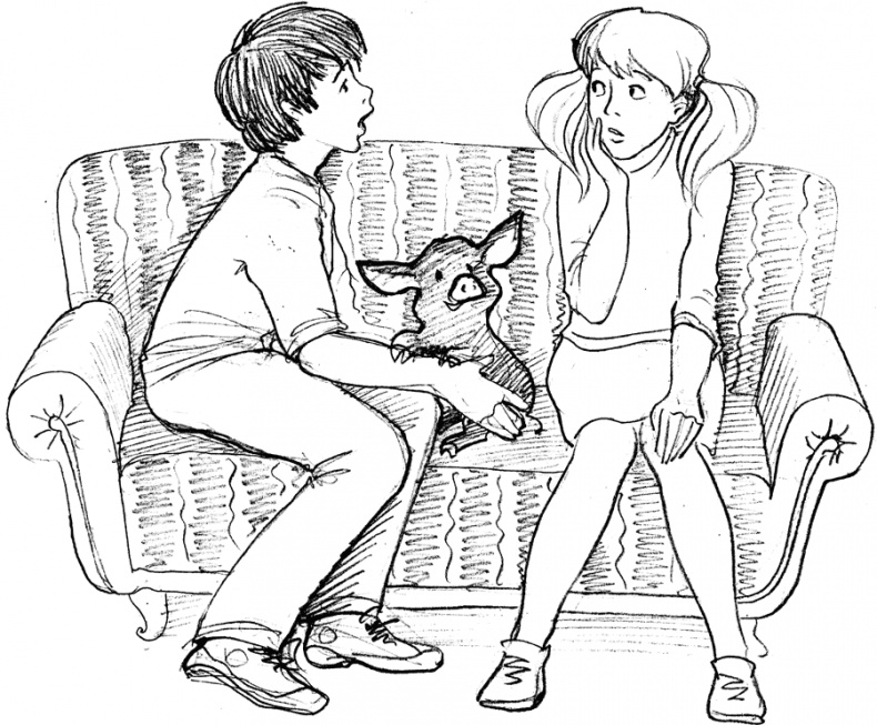 Иллюстрация к книге — Волшебник с пятачком [i_036.jpg]