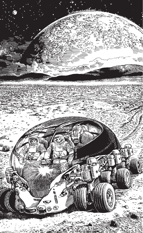 Иллюстрация к книге — Сезон туманов (сборник) [_1.jpg]