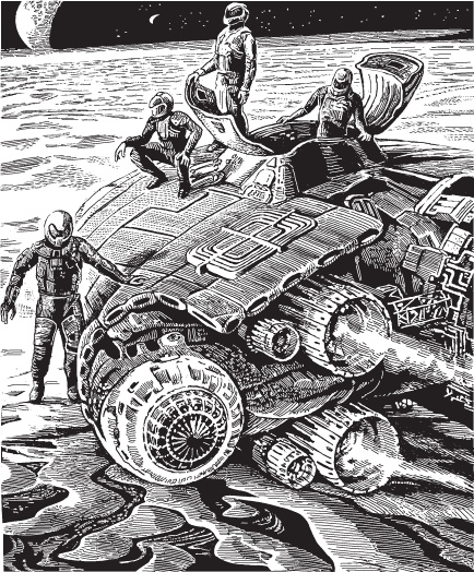 Иллюстрация к книге — Сезон туманов (сборник) [_5.jpg]