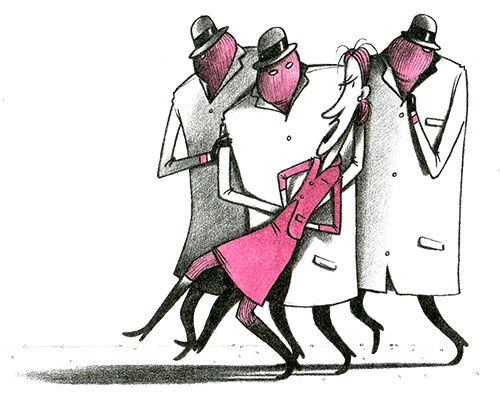 Иллюстрация к книге — Господин Розочка возвращается [i_006.jpg]