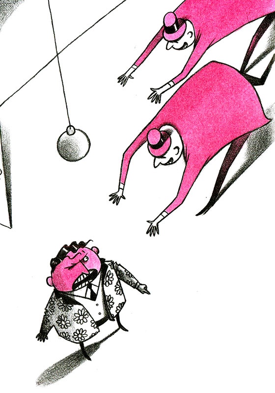 Иллюстрация к книге — Господин Розочка возвращается [i_019.jpg]