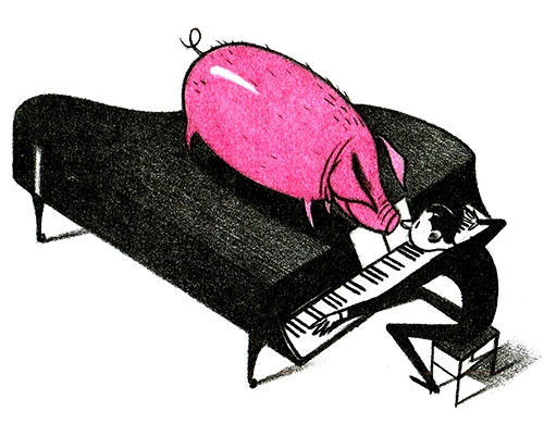 Иллюстрация к книге — Господин Розочка возвращается [i_022.jpg]