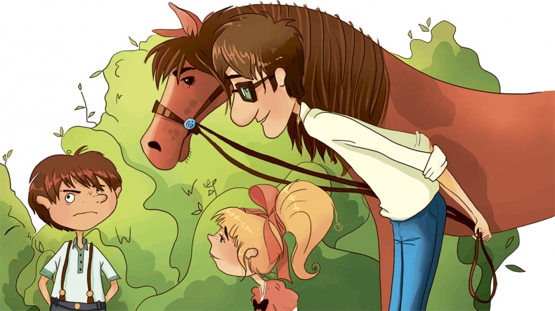 Иллюстрация к книге — Учитель Так-Так и его разноцветная школа [i_010.jpg]