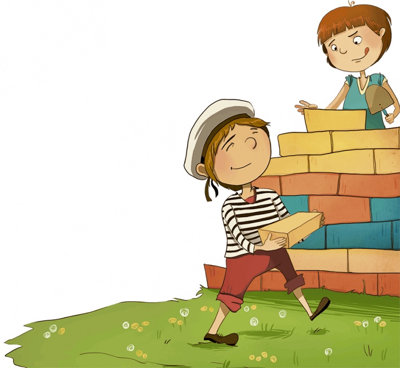 Иллюстрация к книге — Учитель Так-Так и его разноцветная школа [i_014.jpg]