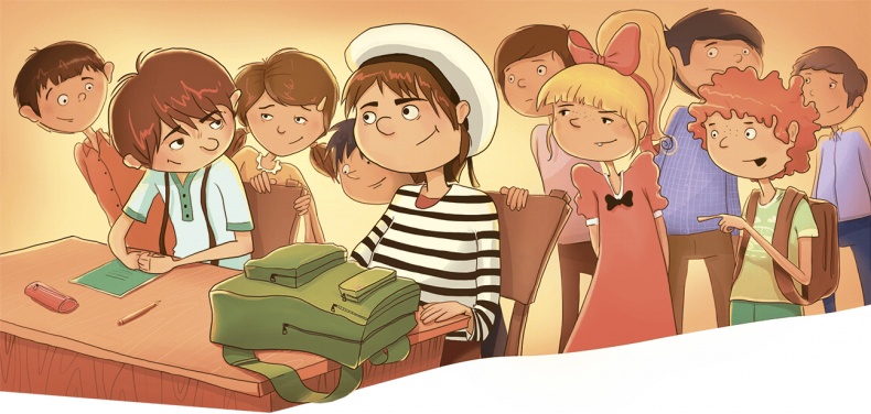 Иллюстрация к книге — Учитель Так-Так и его разноцветная школа [i_023.jpg]