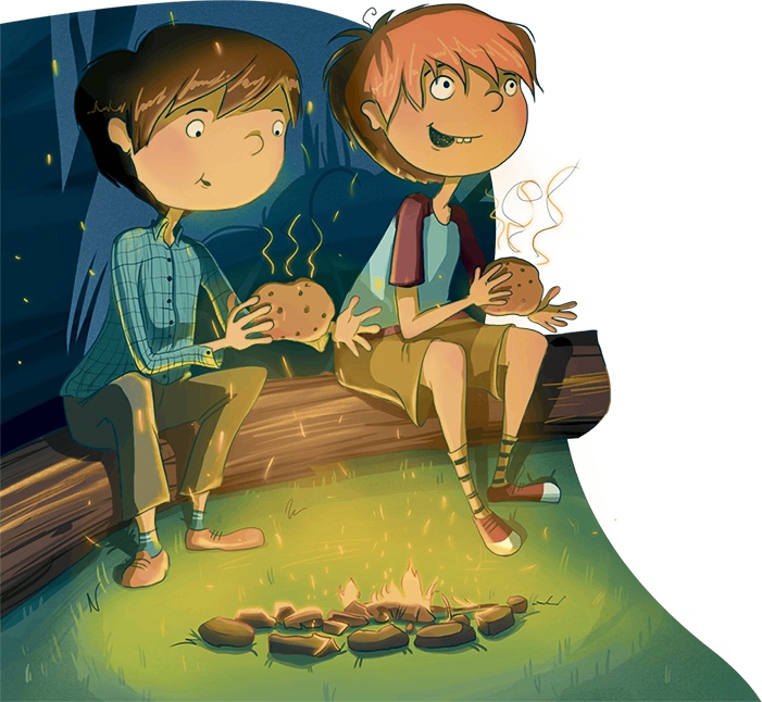 Иллюстрация к книге — Учитель Так-Так и его разноцветная школа [i_028.jpg]