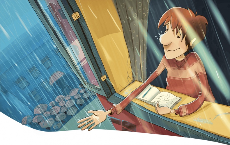 Иллюстрация к книге — Учитель Так-Так и его разноцветная школа [i_032.jpg]