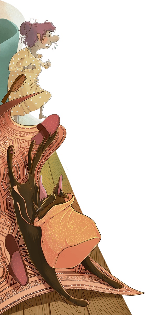 Иллюстрация к книге — Учитель Так-Так и его разноцветная школа [i_040.jpg]