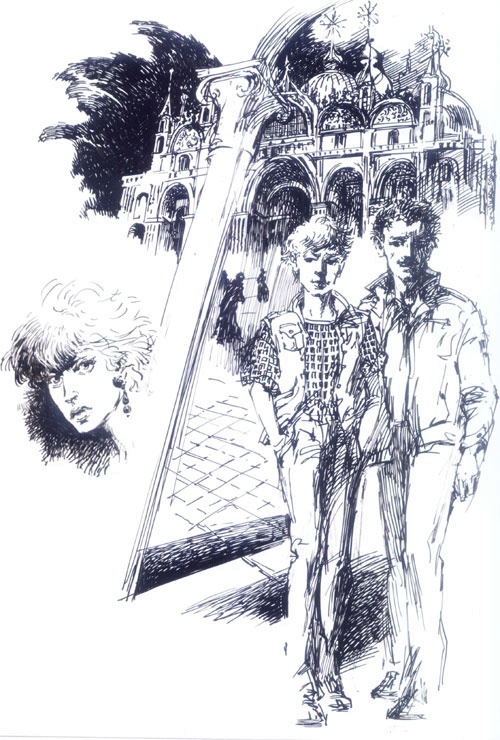 Иллюстрация к книге — Колесо в заброшенном парке [i_005.jpg]