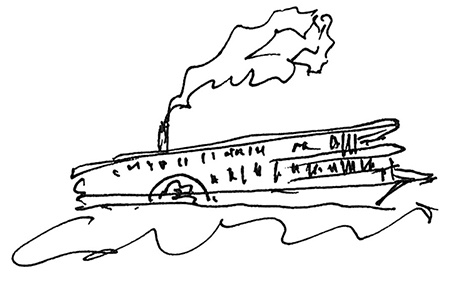 Иллюстрация к книге — Как я была Пинкертоном. Театральный детектив [i_003.jpg]