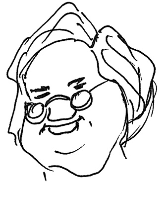 Иллюстрация к книге — Как я была Пинкертоном. Театральный детектив [i_005.jpg]