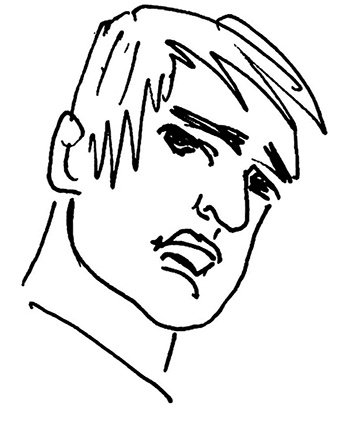 Иллюстрация к книге — Как я была Пинкертоном. Театральный детектив [i_008.jpg]