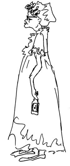 Иллюстрация к книге — Как я была Пинкертоном. Театральный детектив [i_013.jpg]