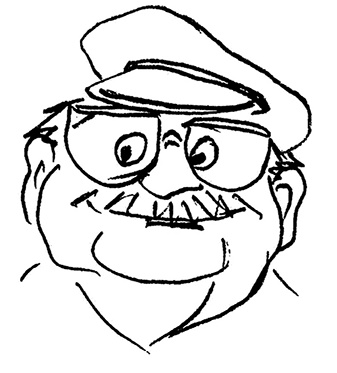 Иллюстрация к книге — Как я была Пинкертоном. Театральный детектив [i_015.jpg]