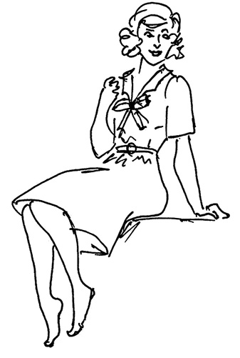 Иллюстрация к книге — Как я была Пинкертоном. Театральный детектив [i_018.jpg]