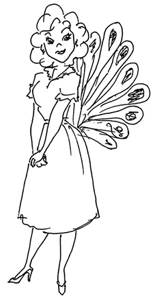 Иллюстрация к книге — Как я была Пинкертоном. Театральный детектив [i_042.jpg]