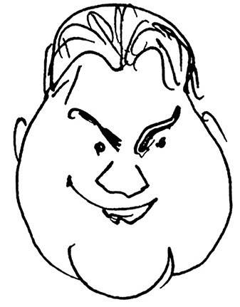 Иллюстрация к книге — Как я была Пинкертоном. Театральный детектив [i_045.jpg]