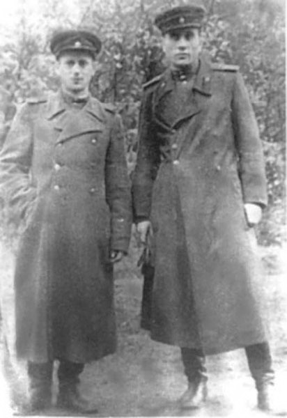 Иллюстрация к книге — Правда о штрафбатах. Как офицерский штрафбат дошел до Берлина [i_028.jpg]