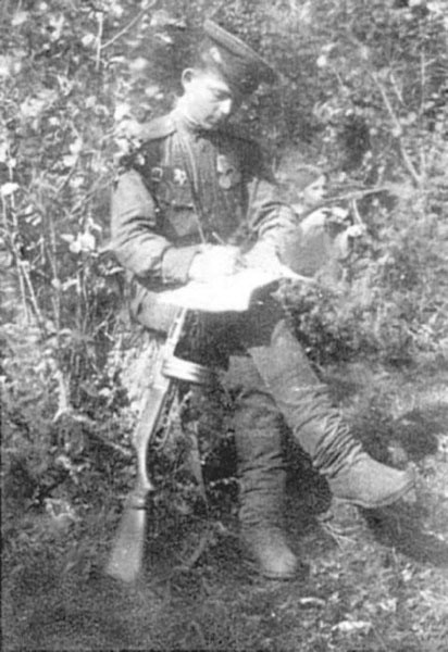 Иллюстрация к книге — Правда о штрафбатах. Как офицерский штрафбат дошел до Берлина [i_037.jpg]