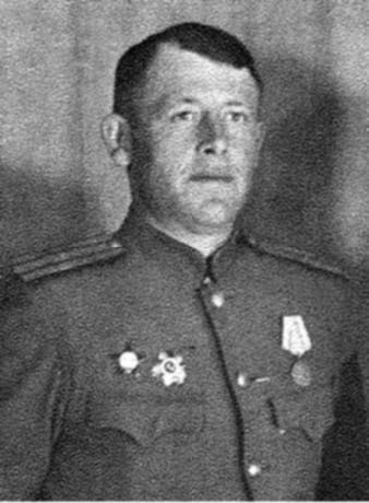 Иллюстрация к книге — Правда о штрафбатах. Как офицерский штрафбат дошел до Берлина [i_105.jpg]