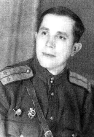 Иллюстрация к книге — Правда о штрафбатах. Как офицерский штрафбат дошел до Берлина [i_106.jpg]