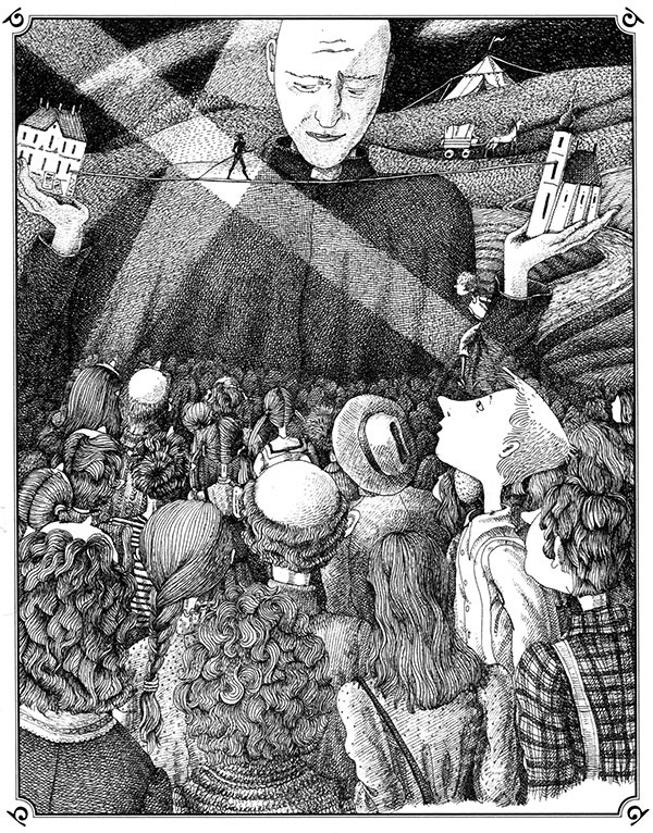 Иллюстрация к книге — Между ангелом и волком [i_015.jpg]