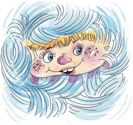 Иллюстрация к книге — Танцующая ёлка [i_001.jpg]