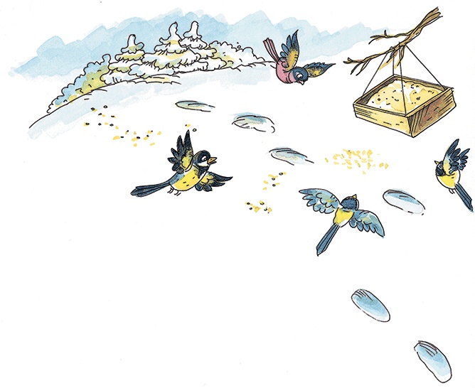 Иллюстрация к книге — Танцующая ёлка [i_008.jpg]