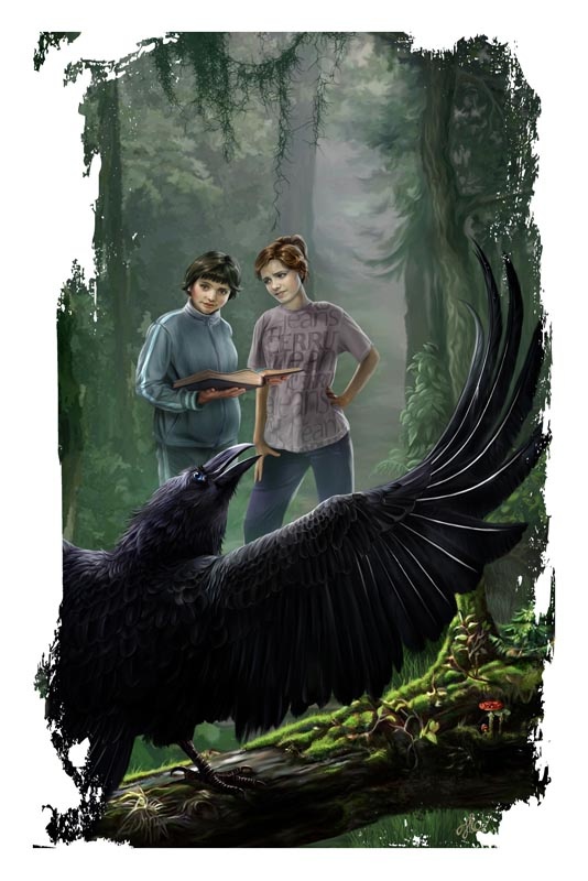 Иллюстрация к книге — Путешествие в страну сказок [i_002.jpg]