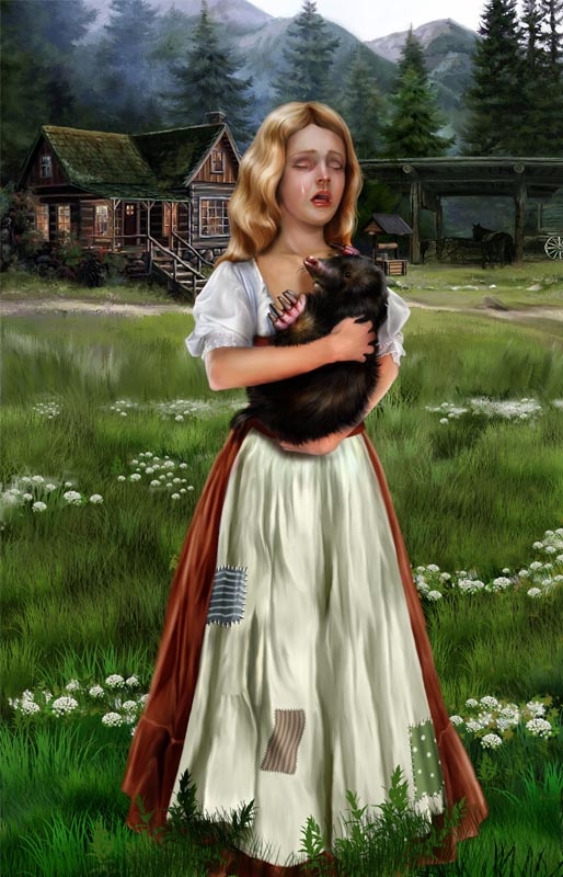 Иллюстрация к книге — Путешествие в страну сказок [i_008.jpg]