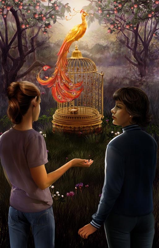 Иллюстрация к книге — Путешествие в страну сказок [i_013.jpg]