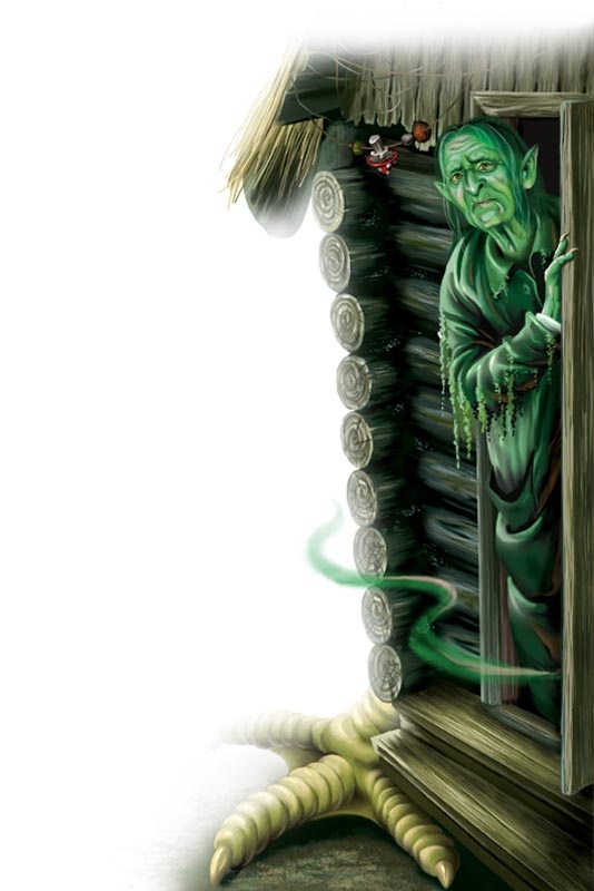 Иллюстрация к книге — Путешествие в страну сказок [i_014.jpg]