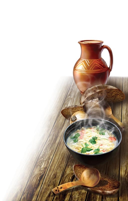 Иллюстрация к книге — Путешествие в страну сказок [i_030.jpg]