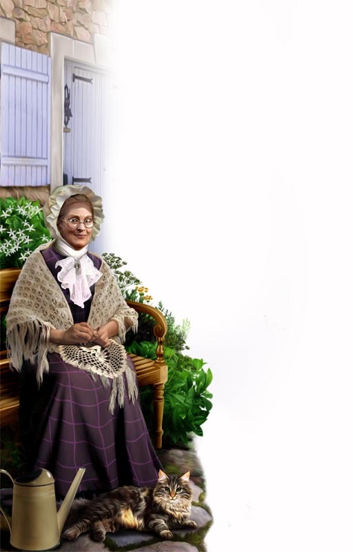 Иллюстрация к книге — Путешествие в страну сказок [i_039.jpg]