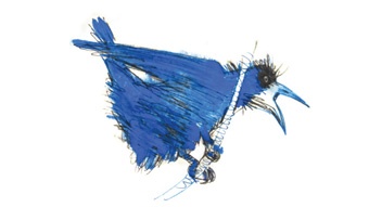 Иллюстрация к книге — Ворон Клара и яблочный год [i_014.jpg]