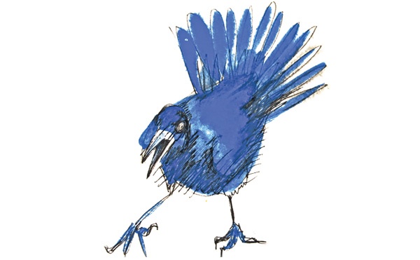 Иллюстрация к книге — Ворон Клара и яблочный год [i_020.jpg]