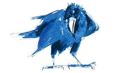 Иллюстрация к книге — Ворон Клара и яблочный год [i_030.jpg]