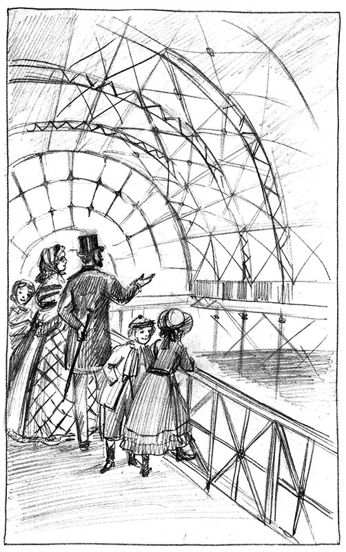 Иллюстрация к книге — Графиня Кейт [i_006.jpg]