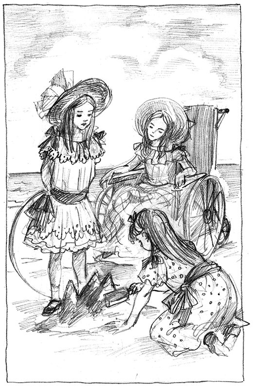 Иллюстрация к книге — Графиня Кейт [i_007.jpg]