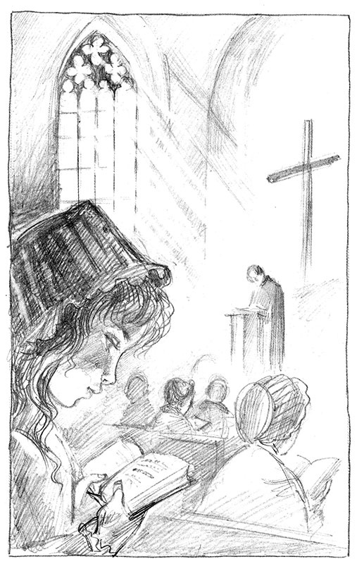 Иллюстрация к книге — Графиня Кейт [i_009.jpg]