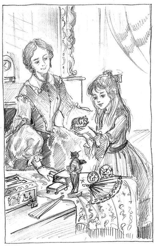 Иллюстрация к книге — Графиня Кейт [i_010.jpg]