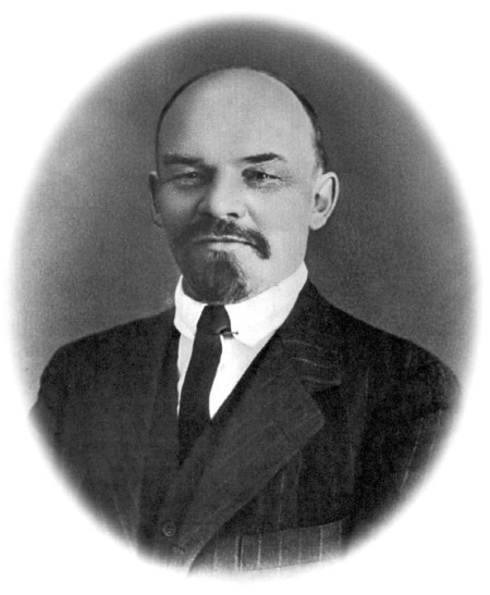 Иллюстрация к книге — Тайна личности Ленина. Спаситель народа или разрушитель империи? [i_027.jpg]