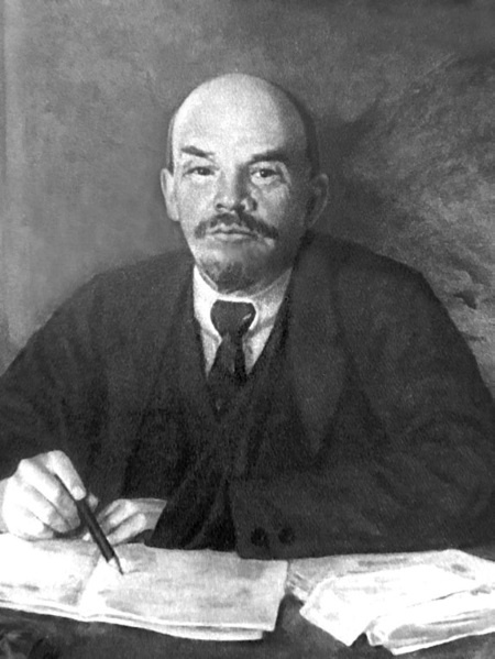 Иллюстрация к книге — Тайна личности Ленина. Спаситель народа или разрушитель империи? [i_036.jpg]