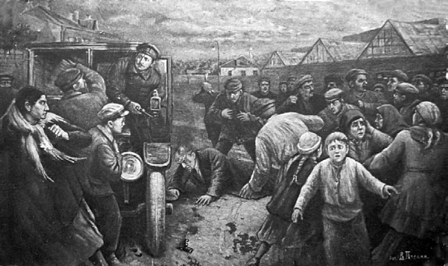 Иллюстрация к книге — Тайна личности Ленина. Спаситель народа или разрушитель империи? [i_038.jpg]